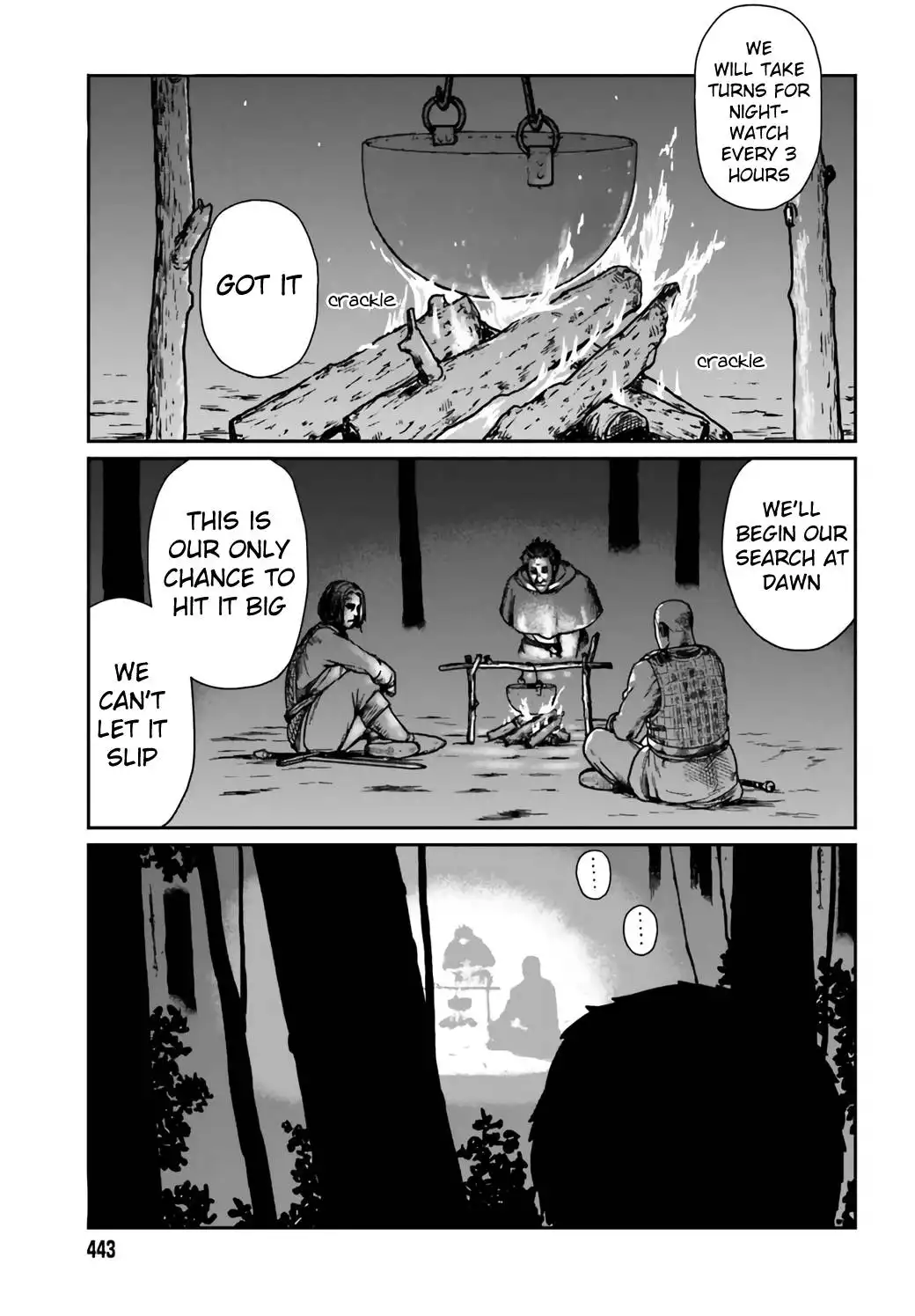 Yajin Tensei: Karate Survivor in Another World Chapter 31 19